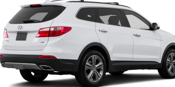 HYUNDAI SANTA FE 2016 KM8SRDHF3GU158510 image